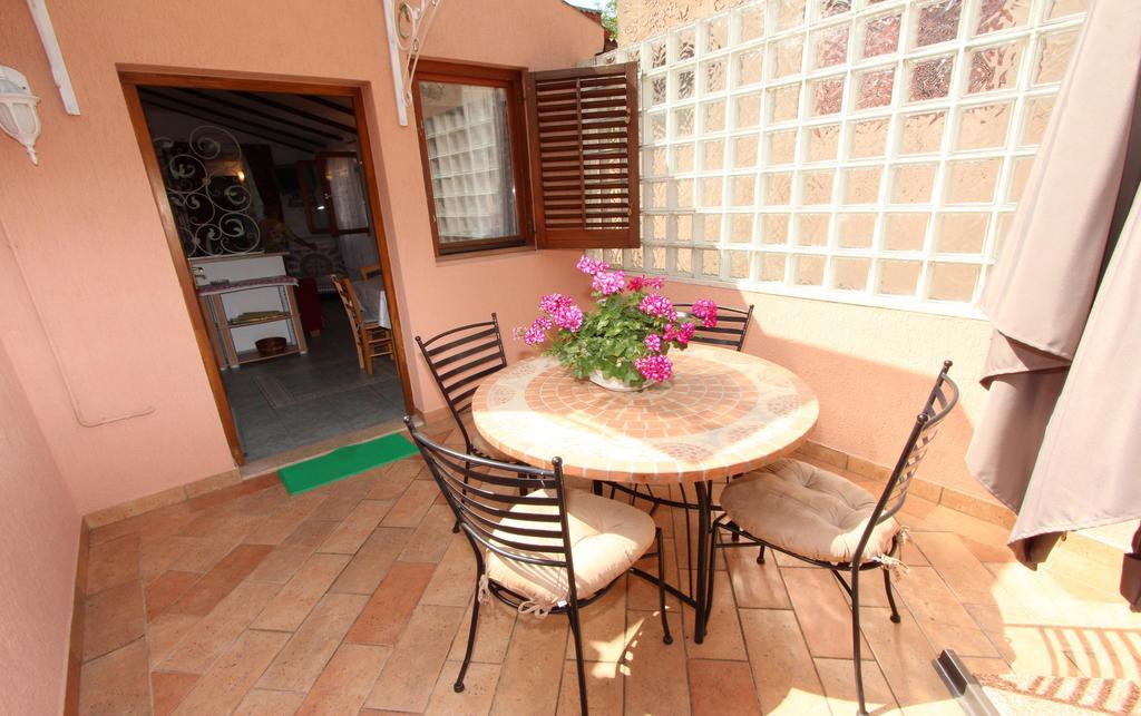 Apartments Villa Lucu Rovinj Buitenkant foto