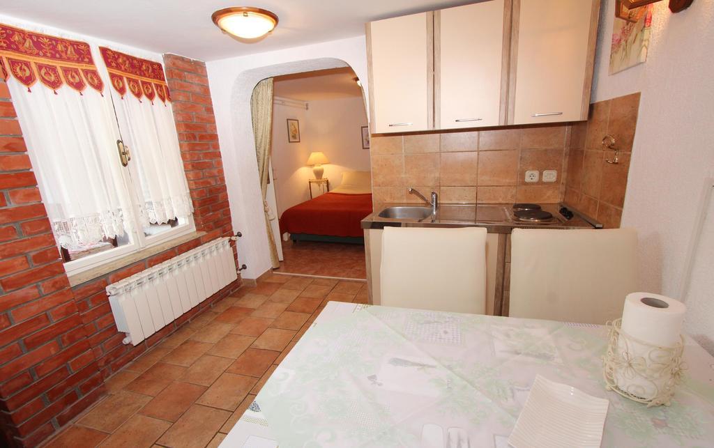 Apartments Villa Lucu Rovinj Buitenkant foto