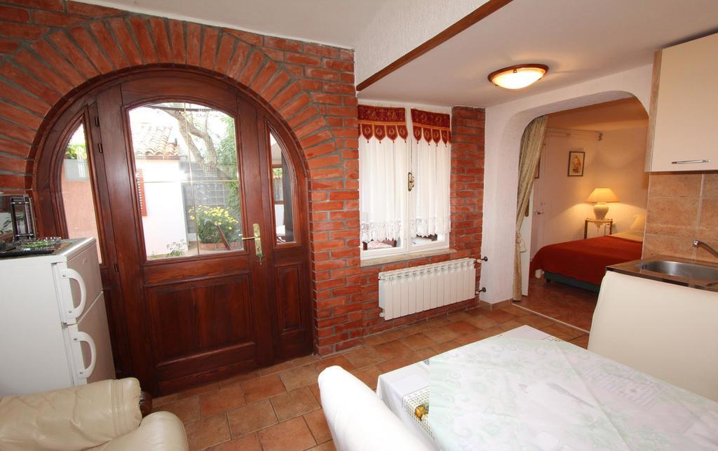 Apartments Villa Lucu Rovinj Buitenkant foto