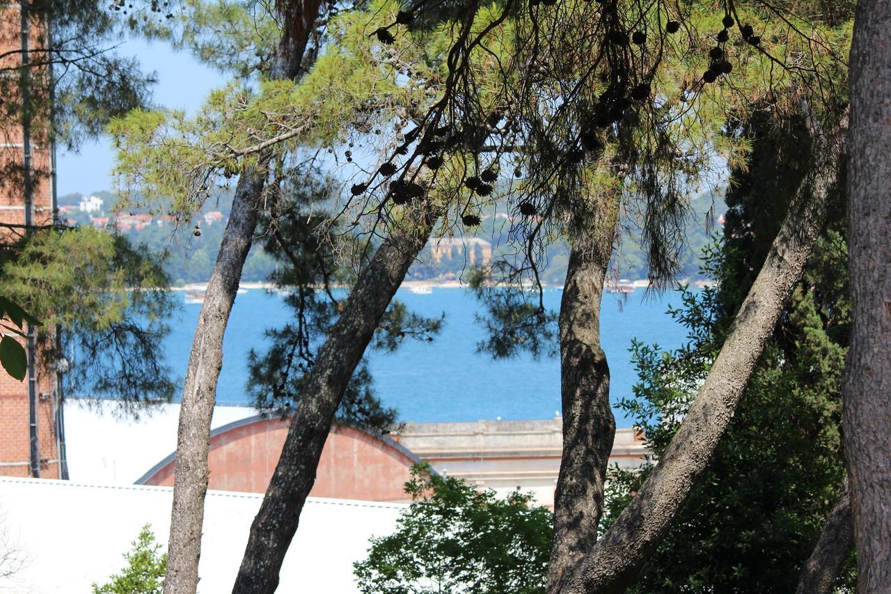 Apartments Villa Lucu Rovinj Buitenkant foto