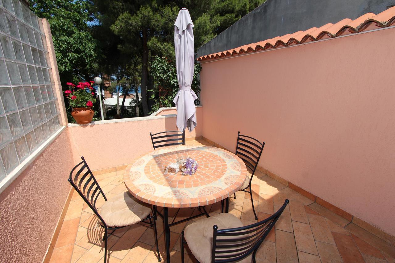 Apartments Villa Lucu Rovinj Buitenkant foto