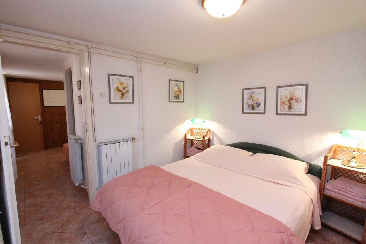 Apartments Villa Lucu Rovinj Kamer foto