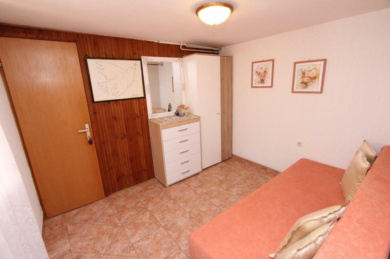Apartments Villa Lucu Rovinj Kamer foto