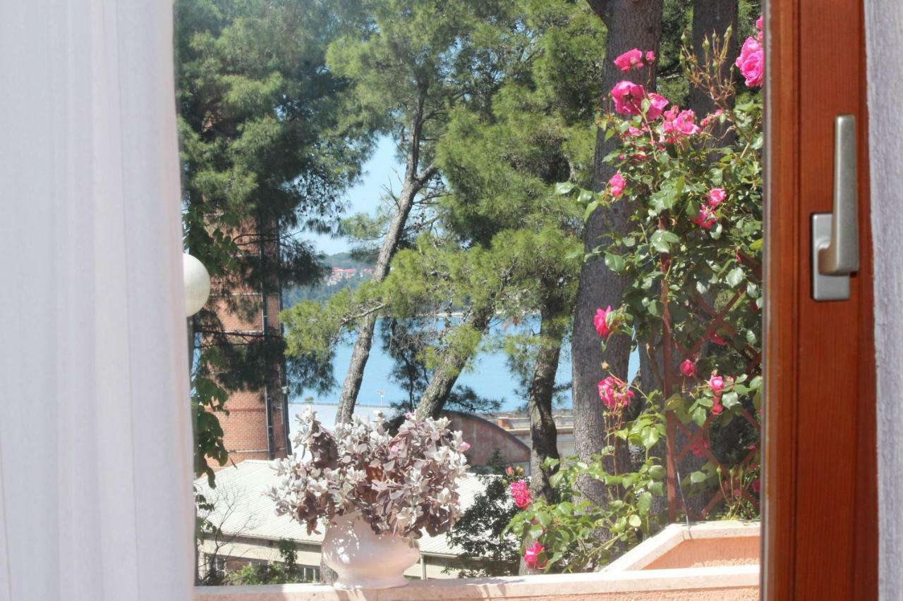 Apartments Villa Lucu Rovinj Kamer foto