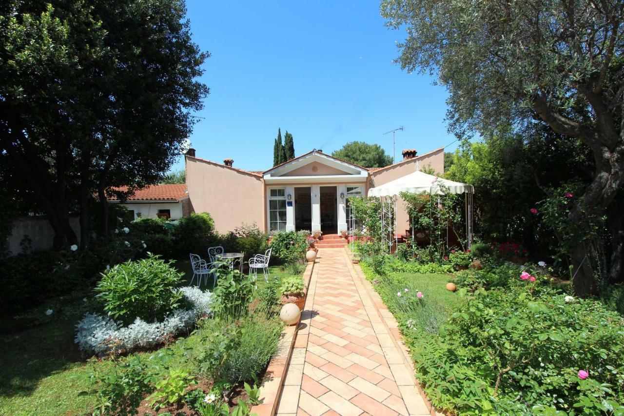 Apartments Villa Lucu Rovinj Buitenkant foto