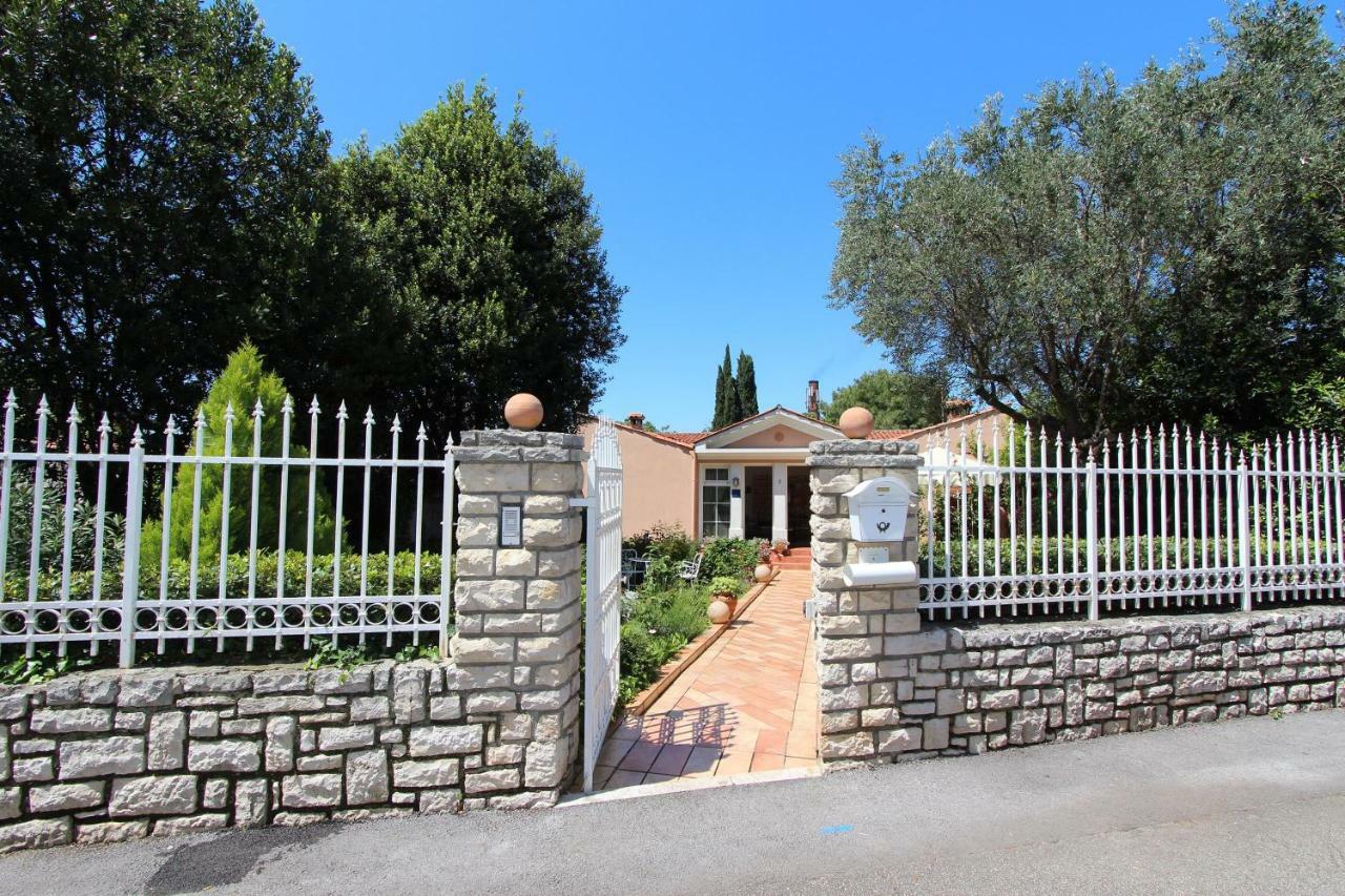 Apartments Villa Lucu Rovinj Buitenkant foto