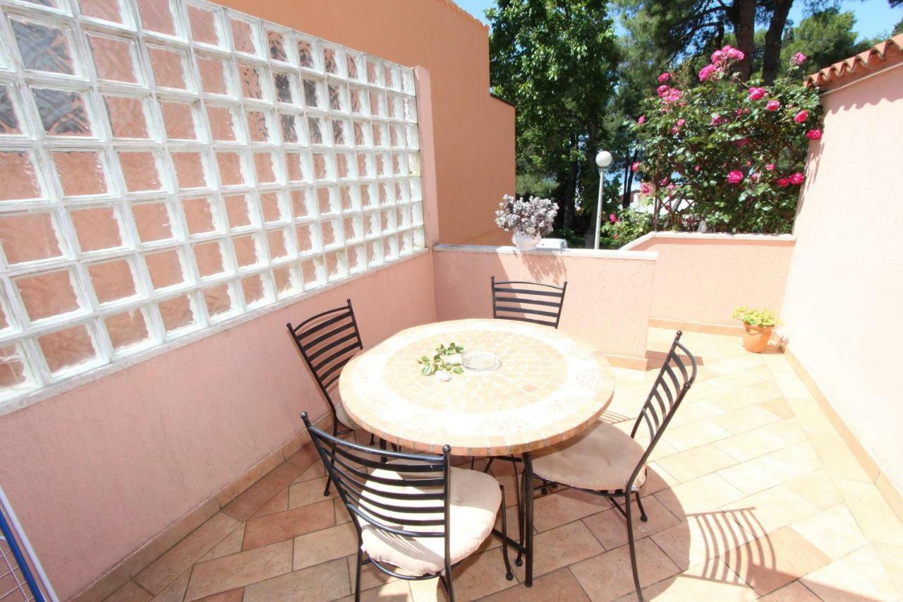 Apartments Villa Lucu Rovinj Buitenkant foto