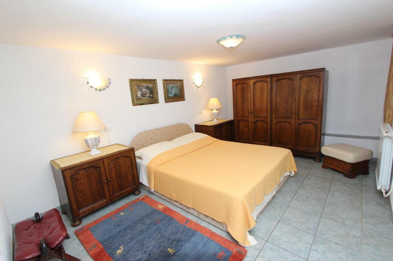 Apartments Villa Lucu Rovinj Buitenkant foto