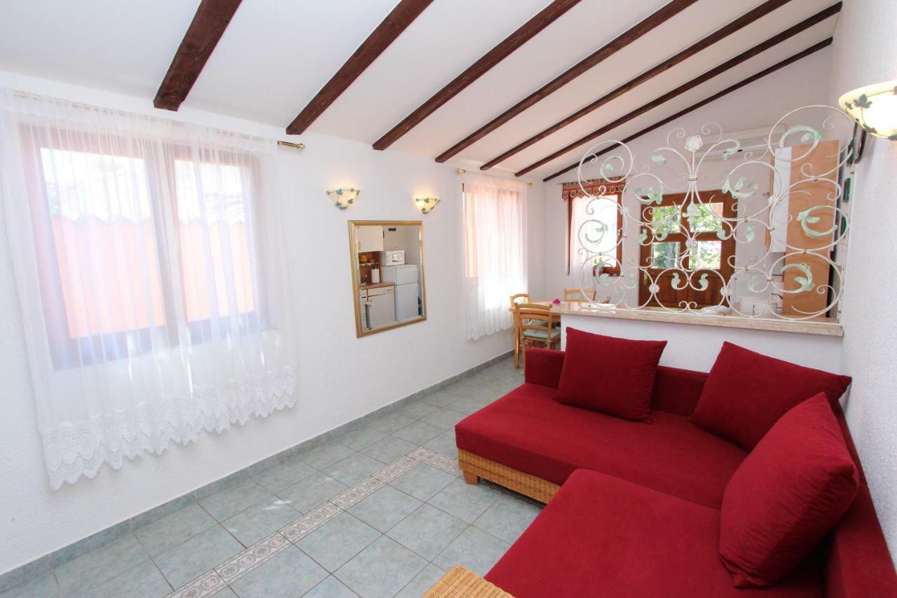 Apartments Villa Lucu Rovinj Buitenkant foto