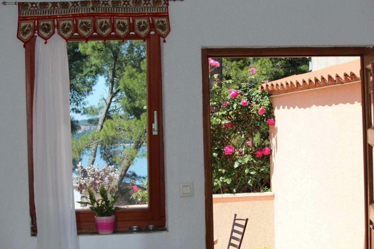 Apartments Villa Lucu Rovinj Buitenkant foto