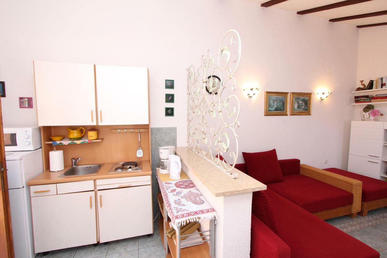 Apartments Villa Lucu Rovinj Buitenkant foto