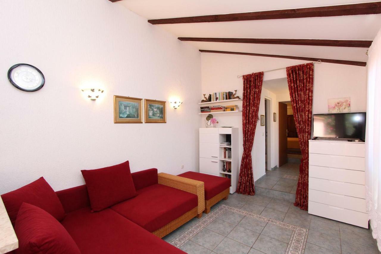Apartments Villa Lucu Rovinj Buitenkant foto